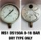 Pressure Gauge Nuova Fima